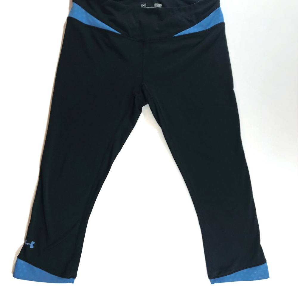 Under Armour Studio Rave Capri Pants - Picture 2 of 5